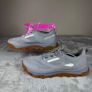 GORUCK Mackall Men's 14 Women's 16 Gray Gum Trail Running Rucking Shoes